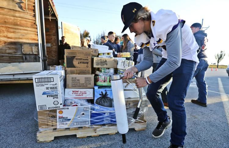 18th annual WSOY Community Food Drive